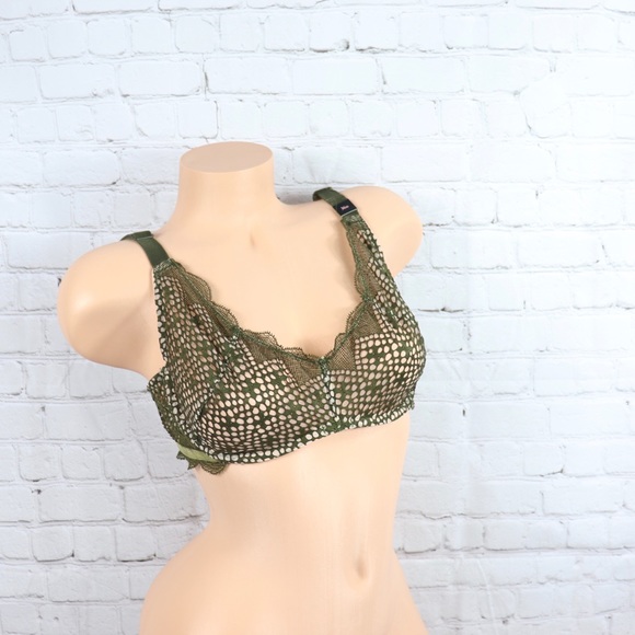 VS Victoria’s Secret Very Sexy Lace Bra Bralette - Picture 6 of 7